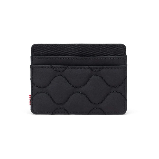 Herschel Καρτοθήκη Charlie Cardholder Quilted Capsule